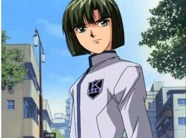 我心中的棋魂最佳角色:塔矢亮