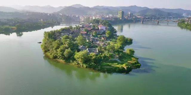 大江口镇犁头嘴