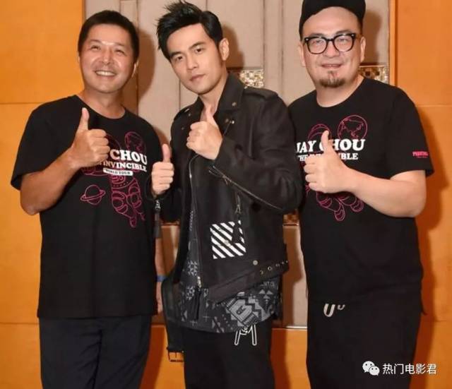 他才是周杰伦贵人杰威尔三驾马车之一与好乐迪尔虞我诈五年