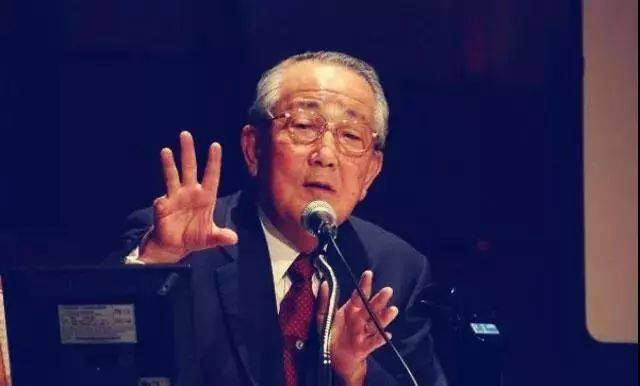 【深读】稻盛和夫:人的心灵决定人生,决定了人一生的结果,决定了企业