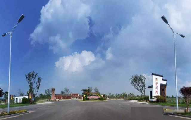 走进梨园湾 共享田园美景——宿豫区顺河主题摄影比赛征稿通知