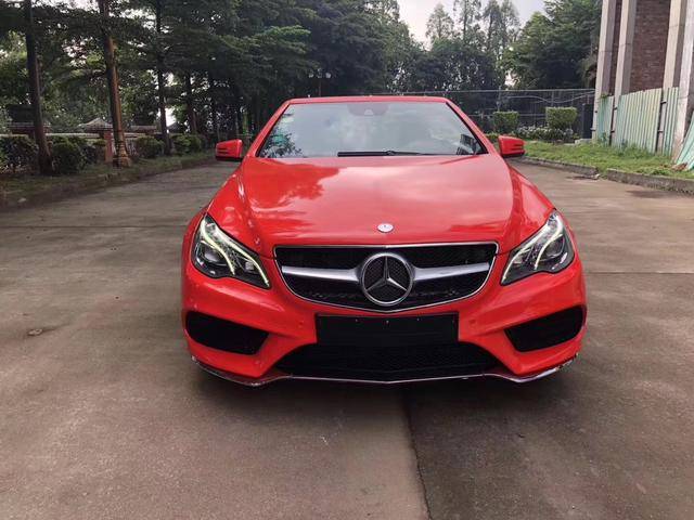 新车落地价68万现在仅20万外形拉风开这车真可以帅到没朋友