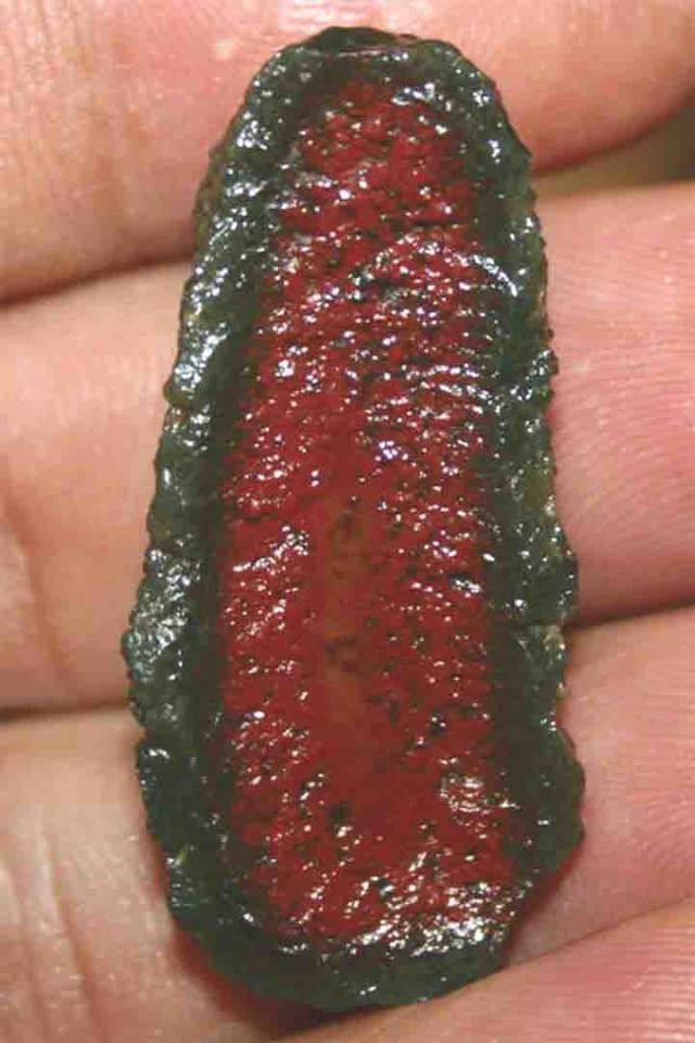 新疆巴楚黑山玛瑙——戈壁滩那些美丽的回忆