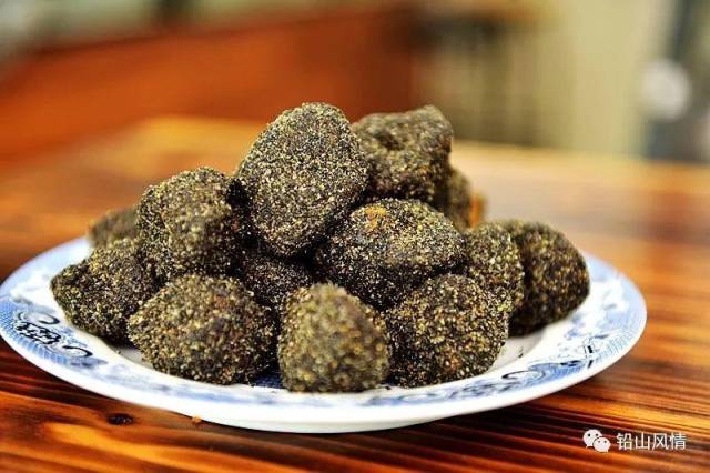 美食铅山——铅山各类甜点打动你的味蕾,让你欲罢不能