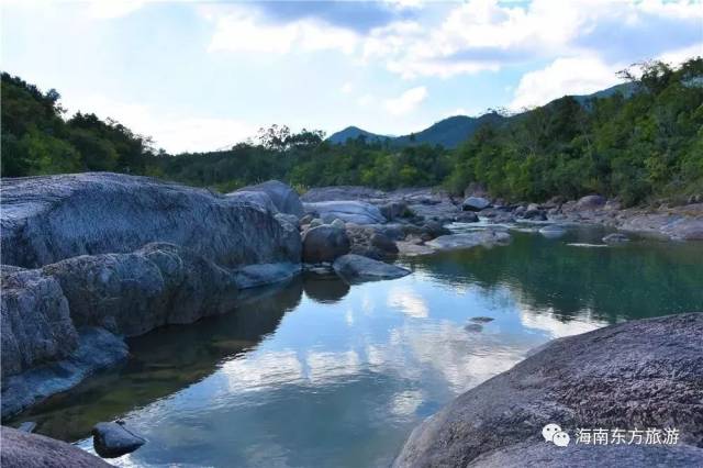 芭拉胡——東方黎鄉深處,被遺忘的風景