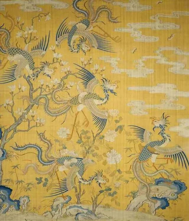 穿越千年的美——中国古代织物赏析_搜狐网