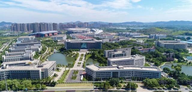 安工大東校區,河海大學文天學院 中加雙語學校,實驗小學 紅星中學秀山