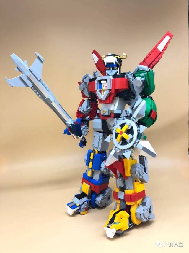 乐高21311百兽王最速评测!