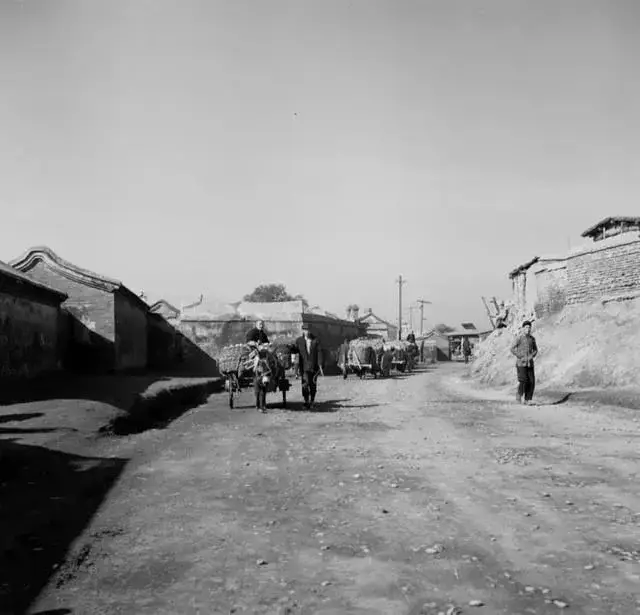 40年,穿越影像中的北京城