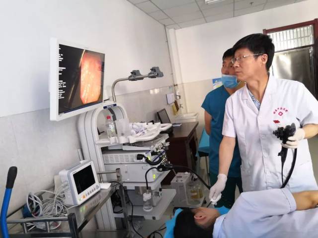 西安胃镜检查多少钱