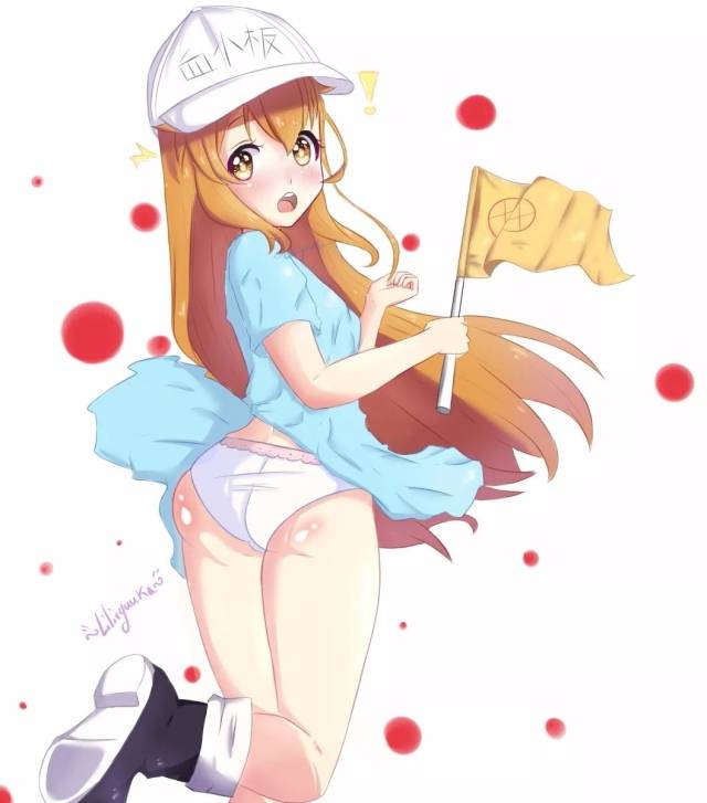 【0721手机精选20p】血小板的合集第二弹