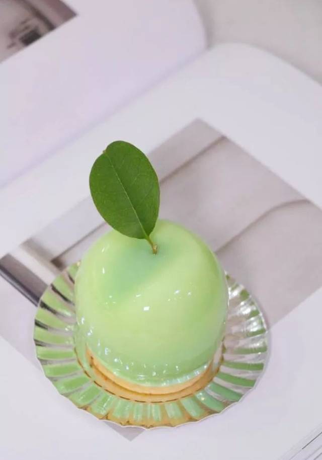 风靡全球的法式水果慕斯!在漳州你也可以吃到了!超精致!