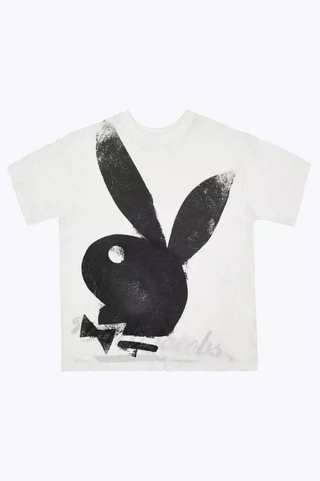 playboy tee(售价:1200 rmb)