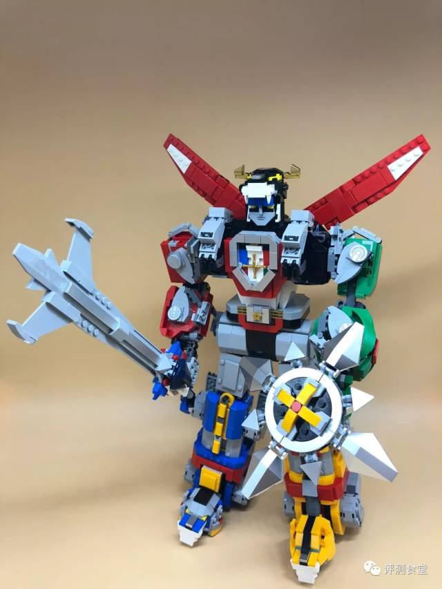 乐高21311百兽王最速评测!