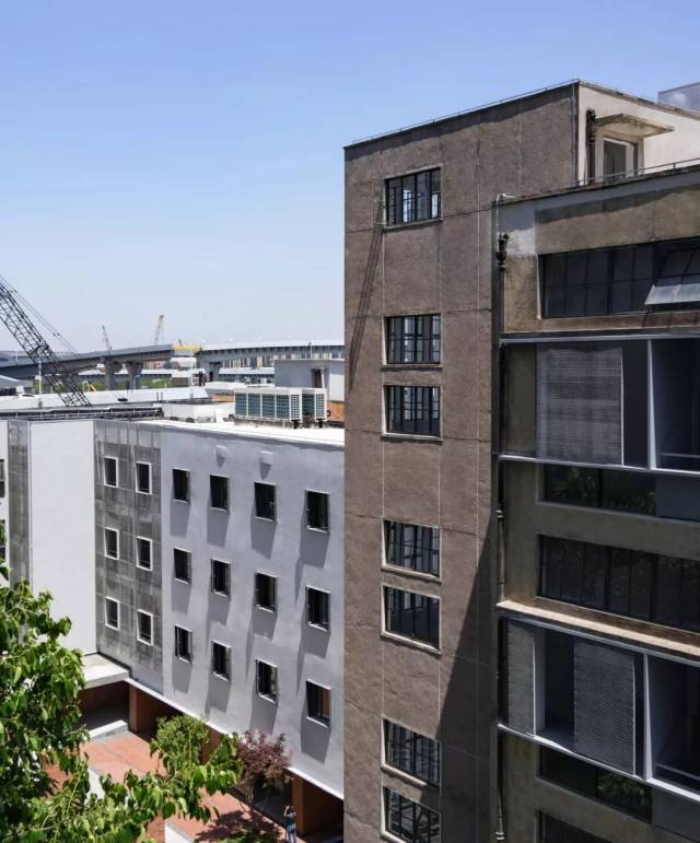 红坊166 | 都市街区内部空间的活化