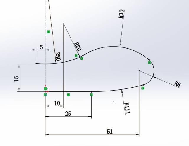 solidworks超簡單建模:用鈑金特徵畫的風車(折彎,展開)