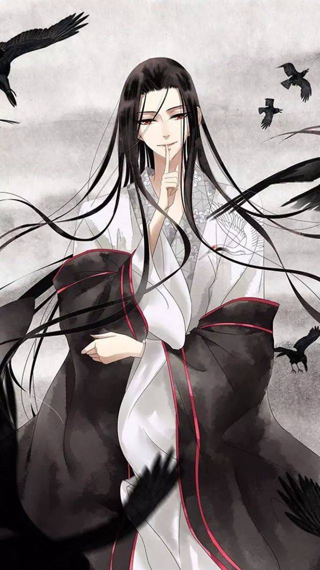 水墨古风动漫壁纸:好几种风格哦,欢迎来拿图