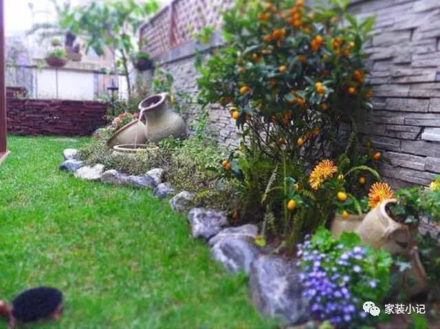 家有小庭院48平,喝茶,赏花,看风景,还有比这更休闲的吗?