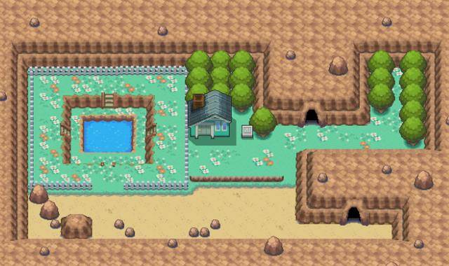 《精灵宝可梦》场景介绍(5):被月亮祝福的神秘之地——月见山