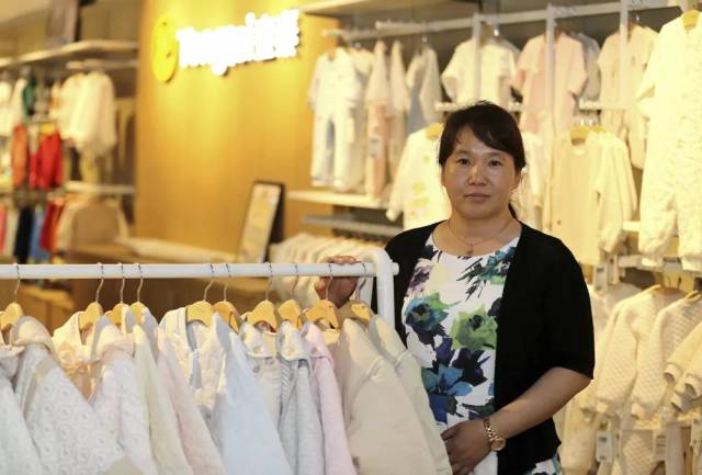 即墨童装故事 | 用真诚与爱去关心孩子!童泰与消费者成了朋友