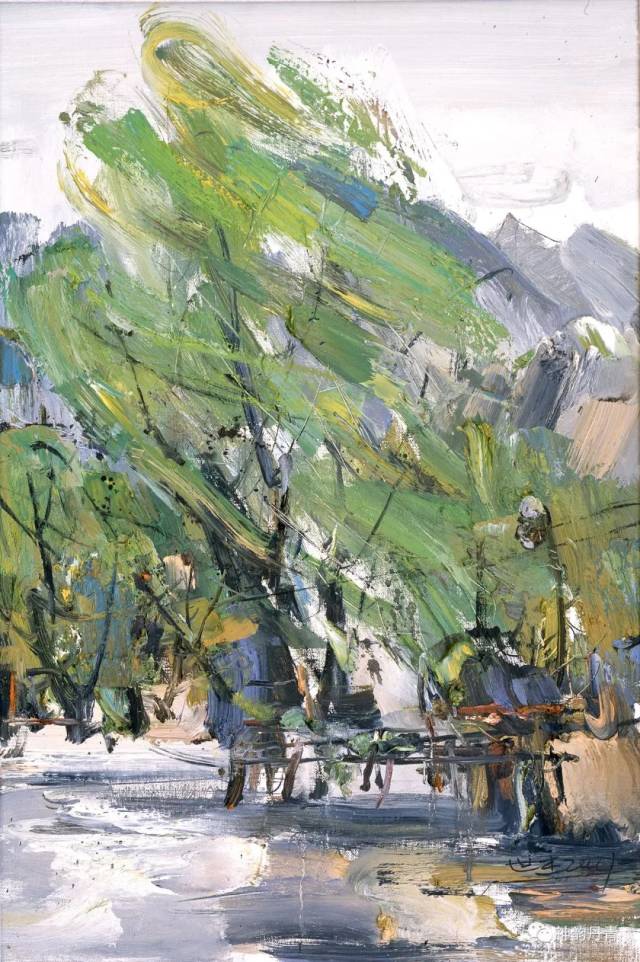 改革开放四十年 辽宁名家精品展