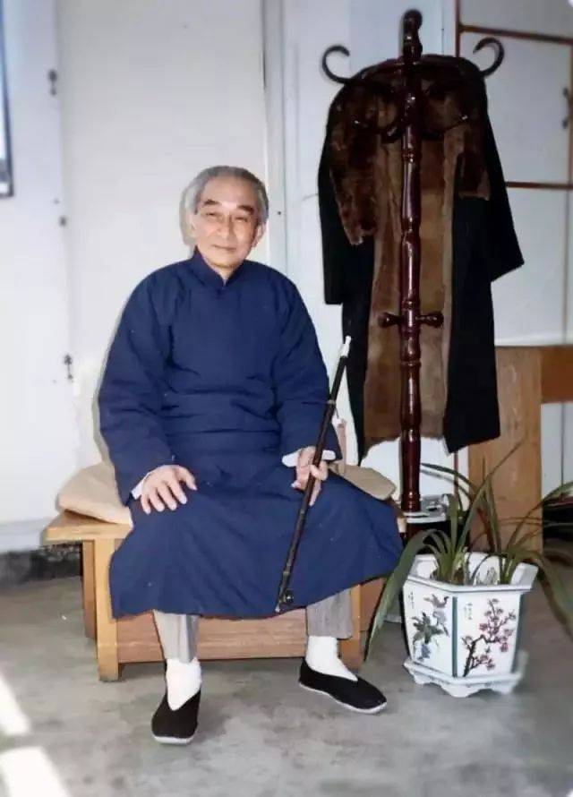 南怀瑾老师:这个接命法可治百病,炼几天即可引发生机