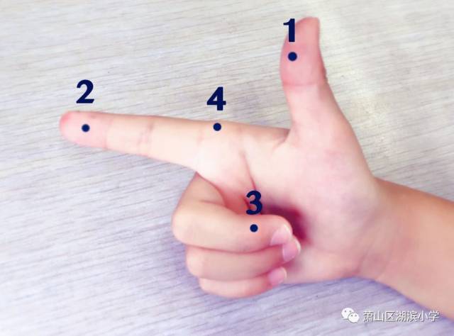 萧山语文老师做了一份"书写"指导实用手册,萧山准小学生们请主动收好!
