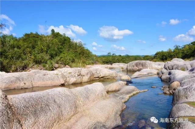 【美景】芭拉胡—东方黎乡深处,被遗忘的风景