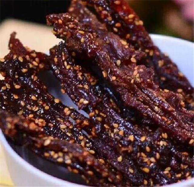 柳州美食——牛腊巴,与太平镇的关系