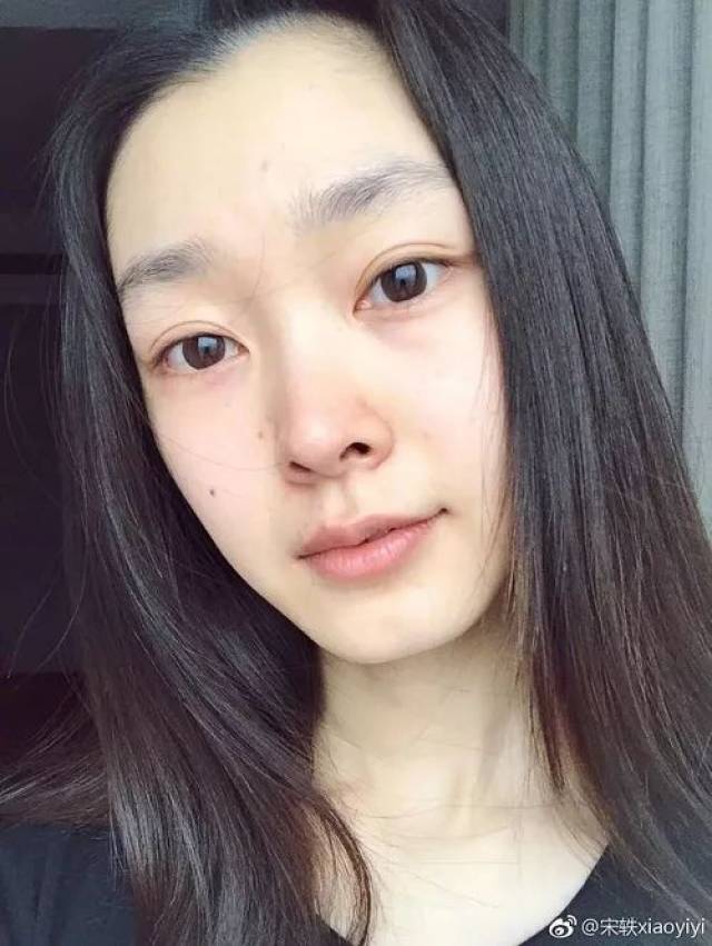 娱乐圈里谁才是真正的素颜美人?