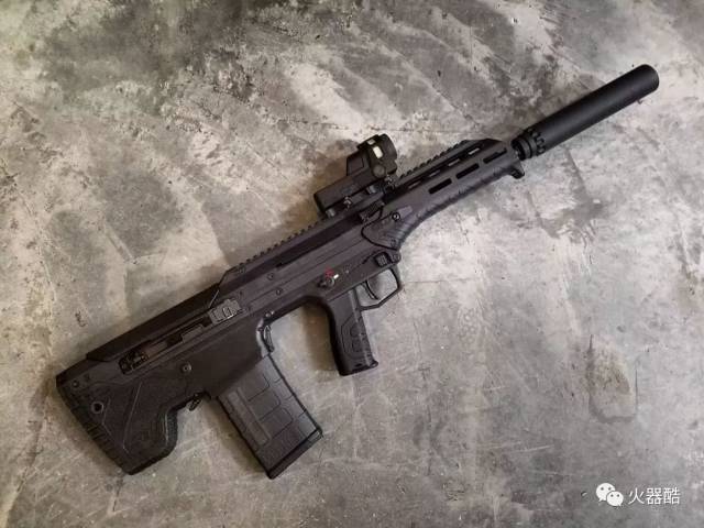 【将无托进行到底】沙漠科技公司枪械美图集