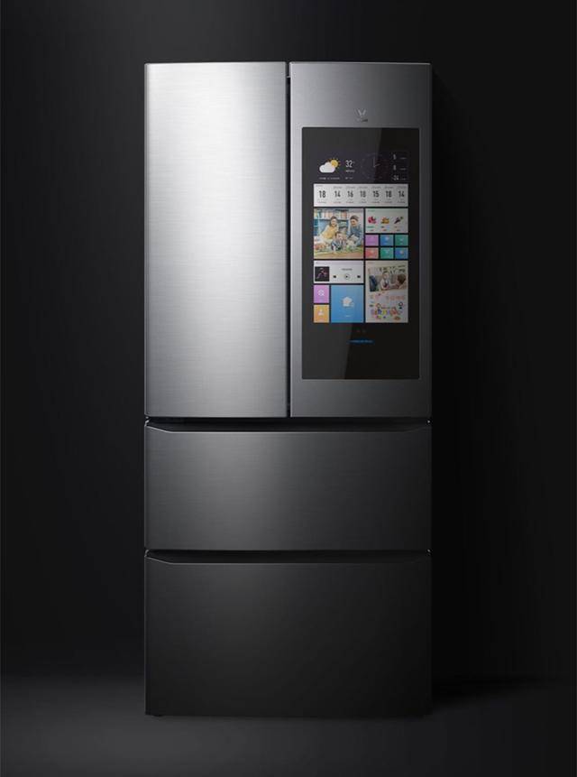 Tủ lạnh thông minh Viomi BCD-462WMLA (Ảnh 6)