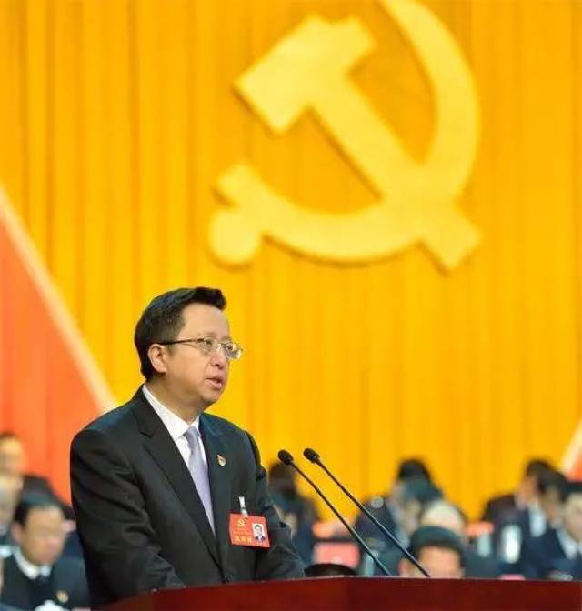 书记访谈 | 眉山市委书记慕新海:要建"环成都经济圈开放发展示范市"