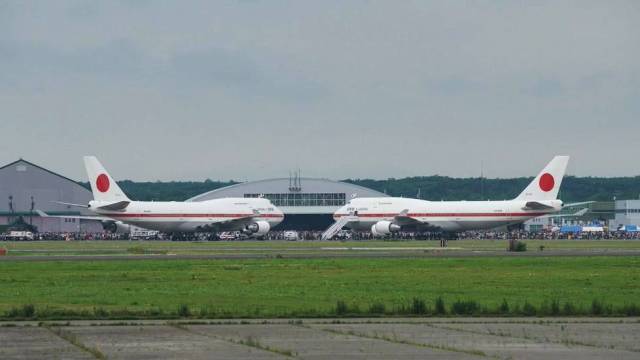 日本千歲基地航空祭 兩