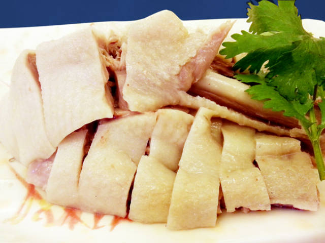 食材分享|到开平,不尝尝马冈鹅那就是一大遗憾,鹅肉嫩滑,鲜香