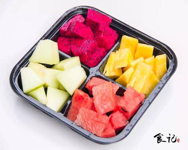 怕是只有果然新鲜的水果拼盘才能拯救你了  单品,四拼,八