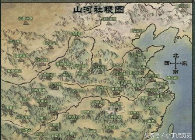 上古最强五大法宝,开天斧只能排第三,第一差点被孙悟空毁掉!