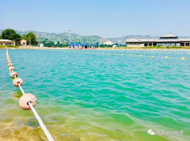 亲水之旅来过洽川夏阳瀵的都好评点赞!