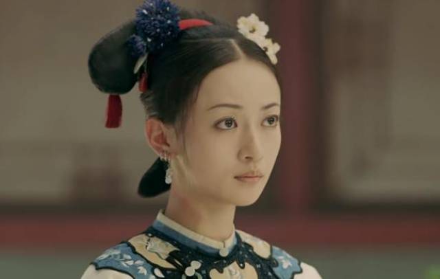 延禧攻略:愉贵人迈过四道坎,网友:五阿哥见小燕子不容易啊!