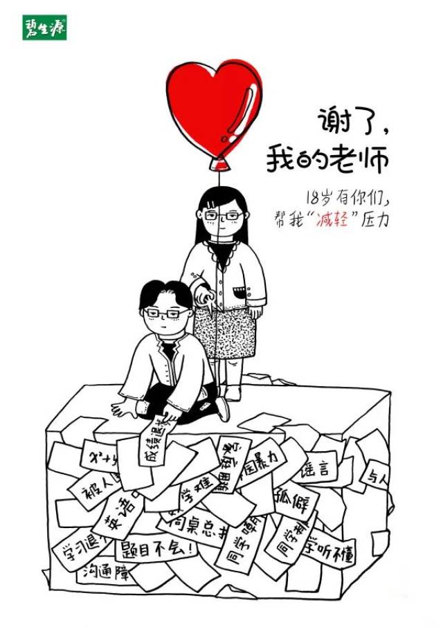 碧生源学院奖获奖作品图片