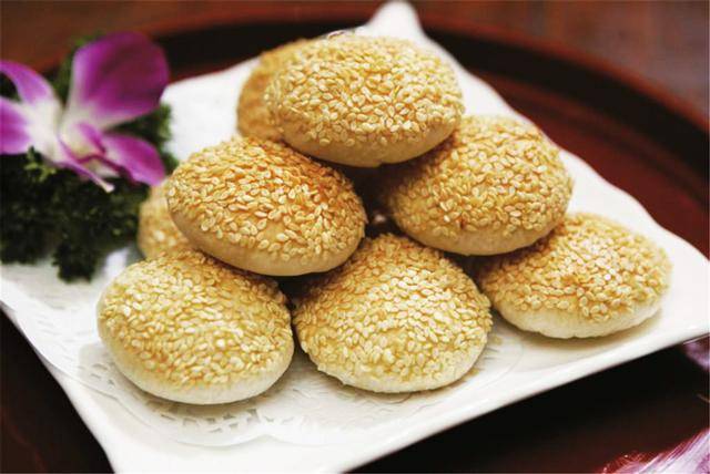 穿越回唐朝去吃白居易亲手做的胡麻饼!_搜狐网