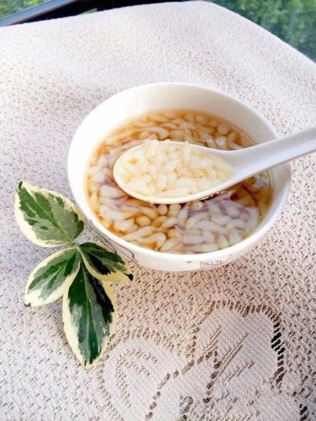 就指望这些消暑小吃了!