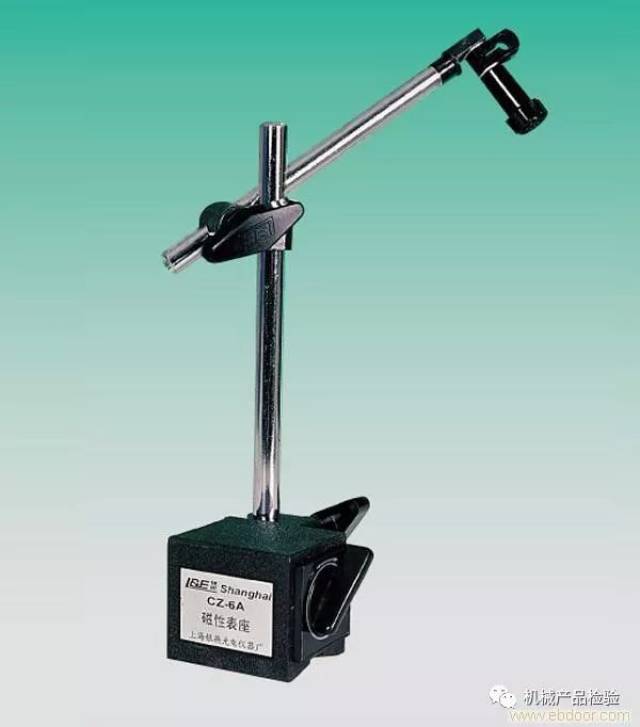 常用计量器具之辅助器具41—磁性表座