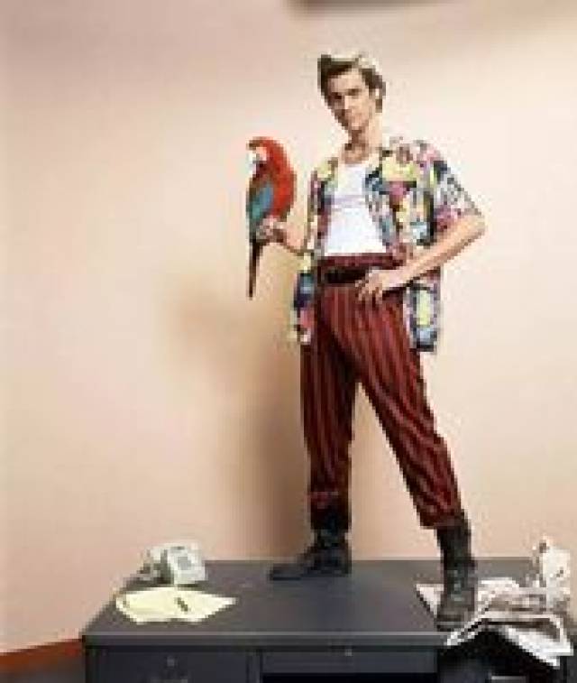 男人骚起来,真没女生什么事!