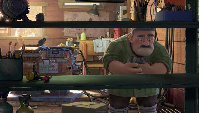 营评·变形计,原来光头强这么会捣鼓,两熊笨死,蝈蝈大出意料!