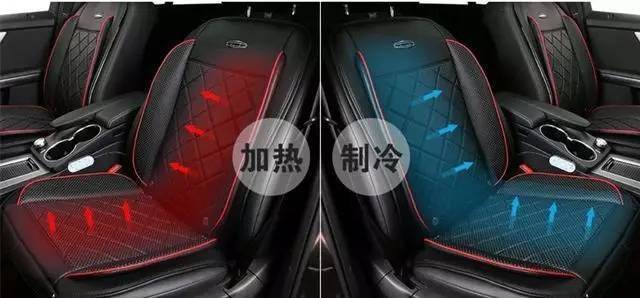 为什么座椅加热很常见而座椅通风却很少