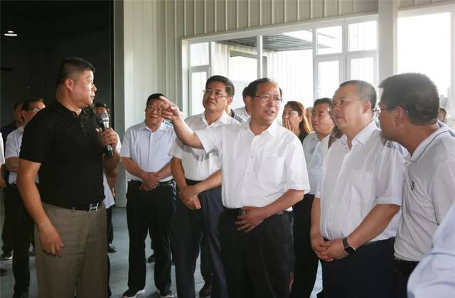 张志川在讲话时指出