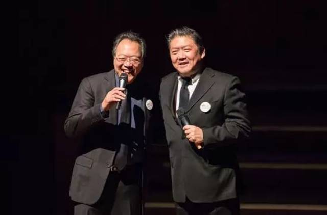 餘隆攜手馬友友亮相閉幕音樂會 委約新作