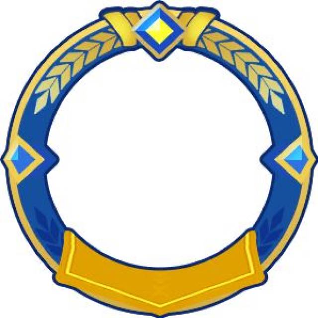 酷炫叼炸天的专属头像框,谁看了都把持不住啊!