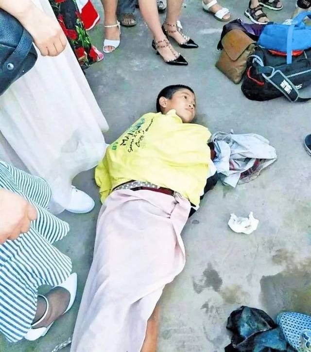 帅呆了!达州好男儿攀枝花勇救落水男孩,刷爆朋友圈